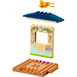 Klocki LEGO 41696 Kąpiel dla kucyków w stajni FRIENDS